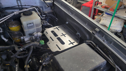 Auxbeam Switchboard Engine Bay Mounting Brackets