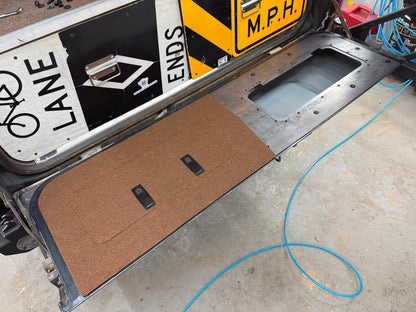 TAG 80/100 Series Tailgate Storage Kit
