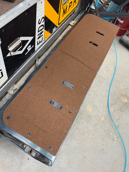 TAG 80/100 Series Tailgate Storage Kit