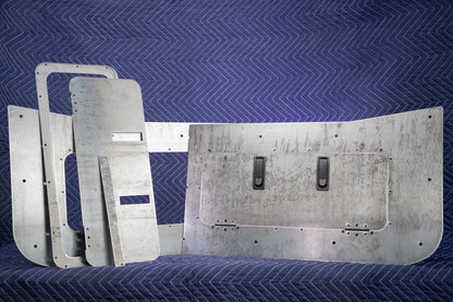 TAG 80/100 Series Tailgate Storage Kit