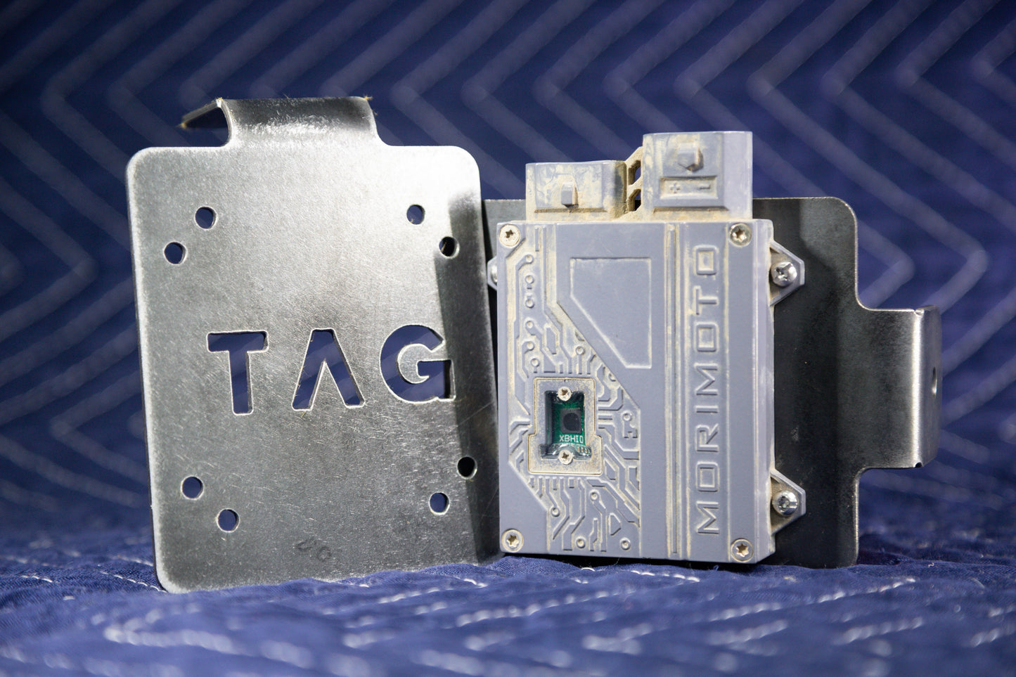 100 Series Morimoto HID Ballast Mount