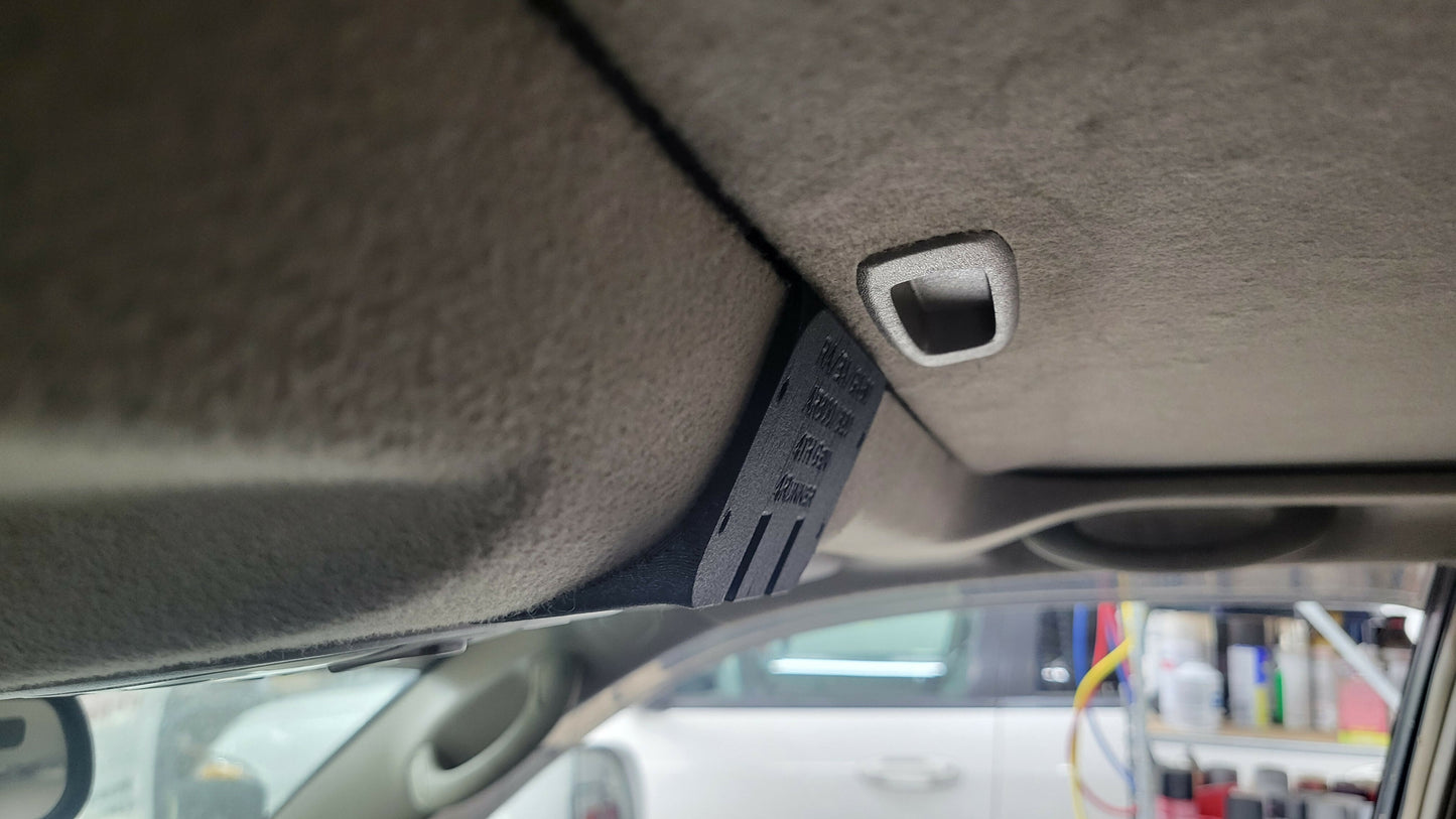 Auxbeam Switch Panel Mount