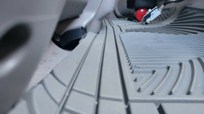 Rear Heat Duct Extenders for 1998-2007 100 Series LC/LX470