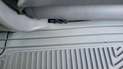 Rear Heat Duct Extenders for 1998-2007 100 Series LC/LX470