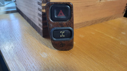 CDL Guard for the 100 Series Landcruiser & LX470