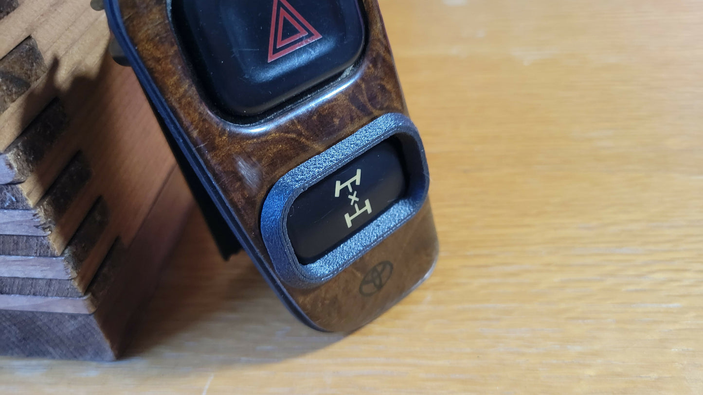 CDL Guard for the 100 Series Landcruiser & LX470