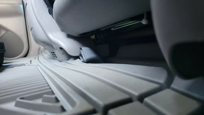 Rear Heat Duct Extenders for 1998-2007 100 Series LC/LX470