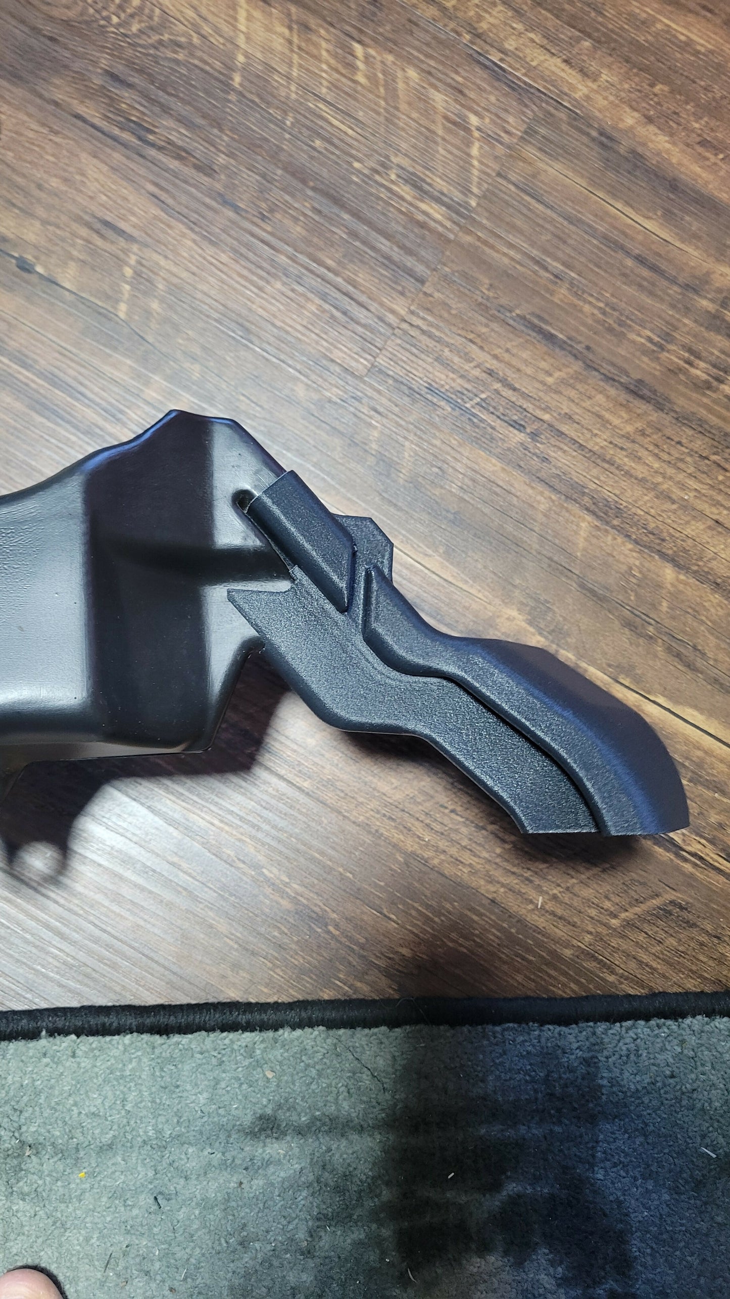 Rear Heat Duct Extenders for 1998-2007 100 Series LC/LX470