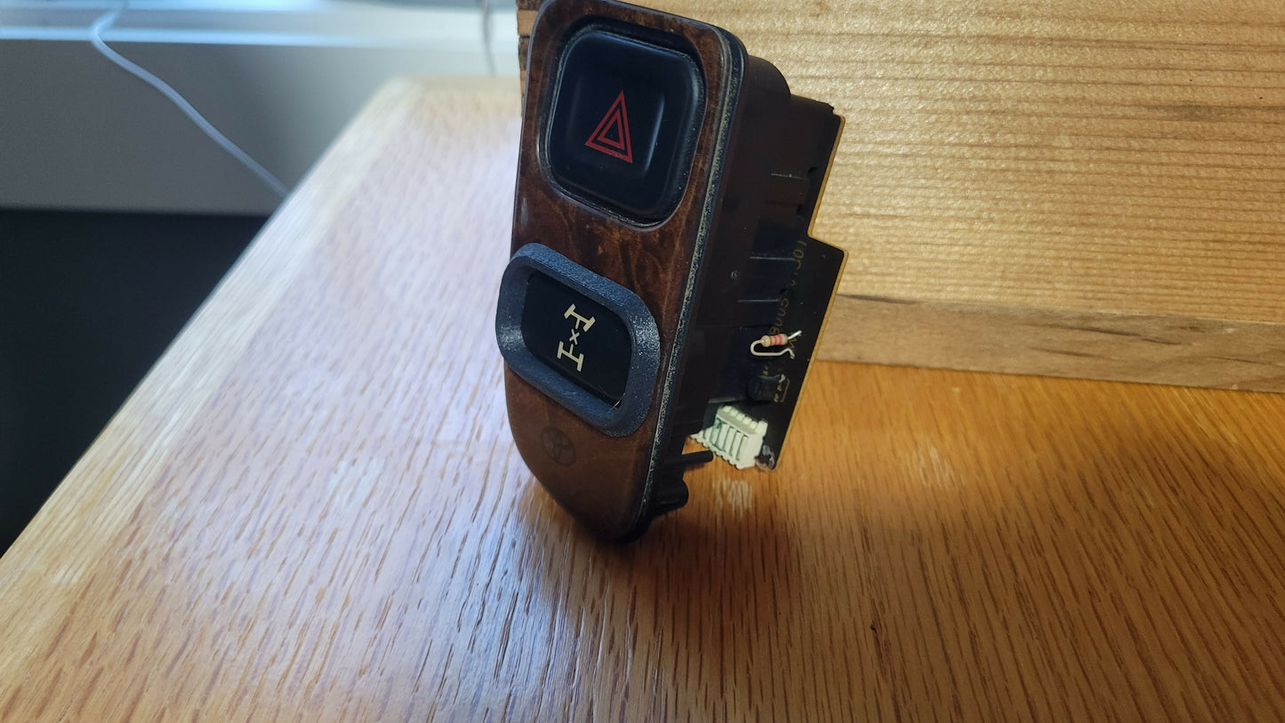 CDL Guard for the 100 Series Landcruiser & LX470