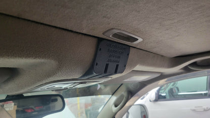 Auxbeam Switch Panel Mount