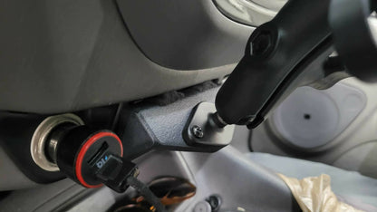 RAM Ball Ashtray Mounts: 100 Series LC/LX470 & First Gen Tundra/Sequoia