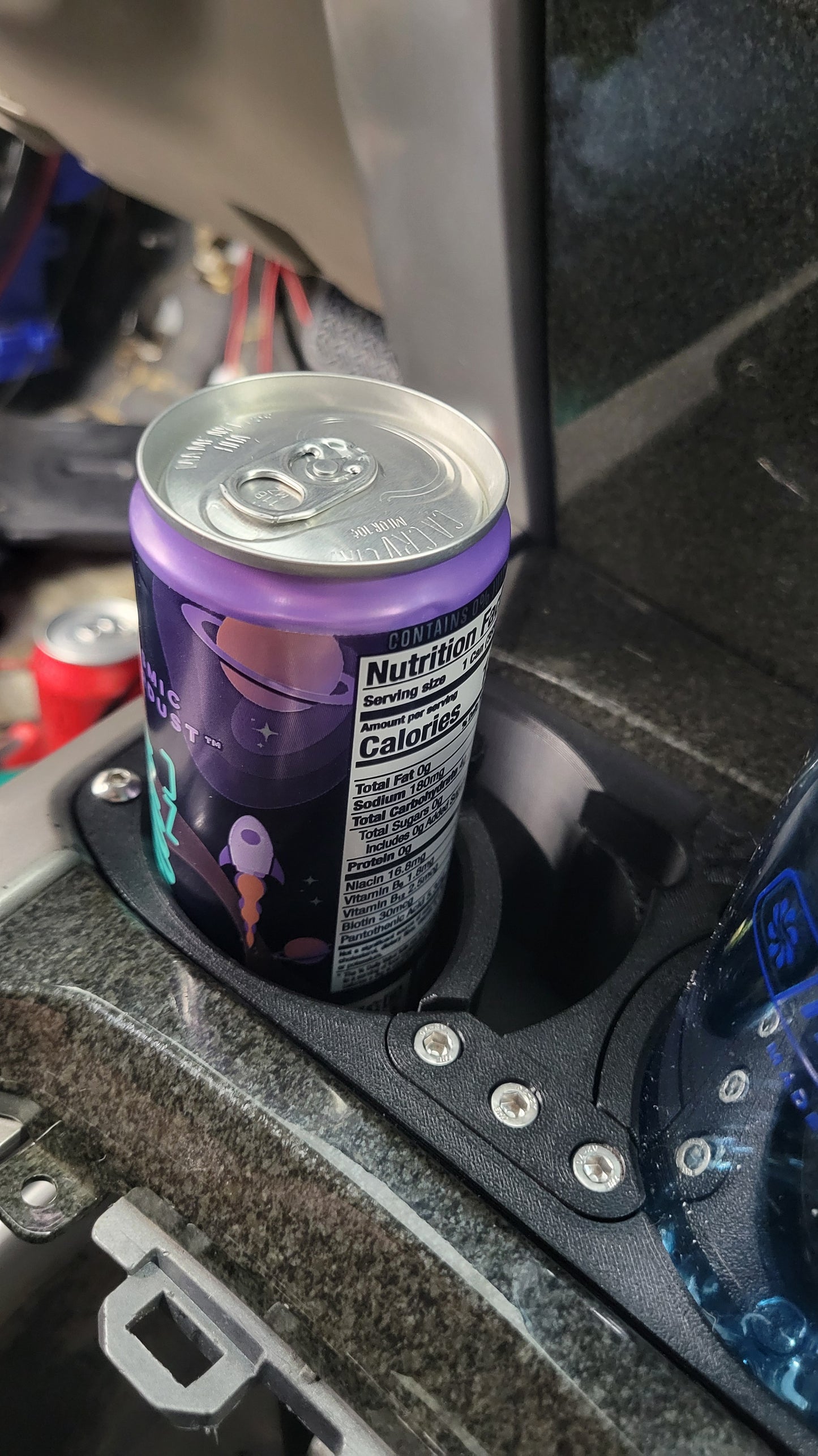 Ultimate Cupholder insert for 4th Gen 4Runner (2003-2009)