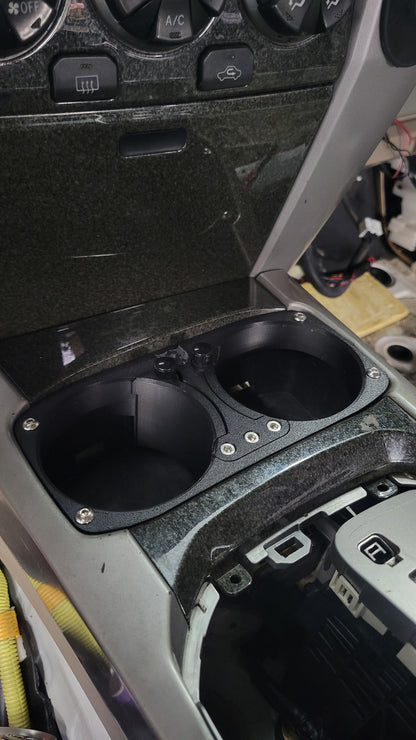 Ultimate Cupholder insert for 4th Gen 4Runner (2003-2009)