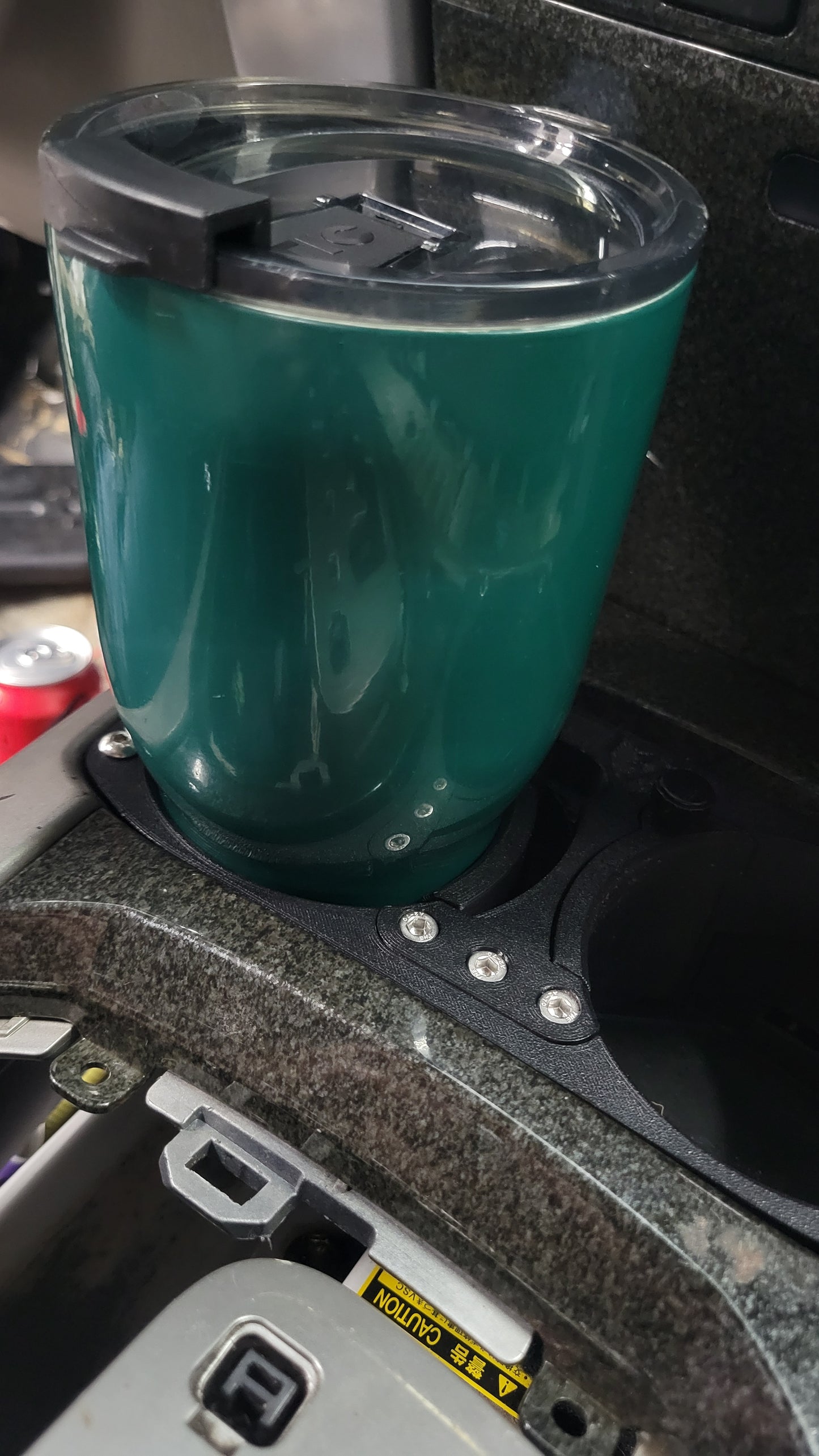 Ultimate Cupholder insert for 4th Gen 4Runner (2003-2009)