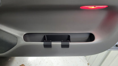 Door pocket trashcan removable storage Landcruiser LX470