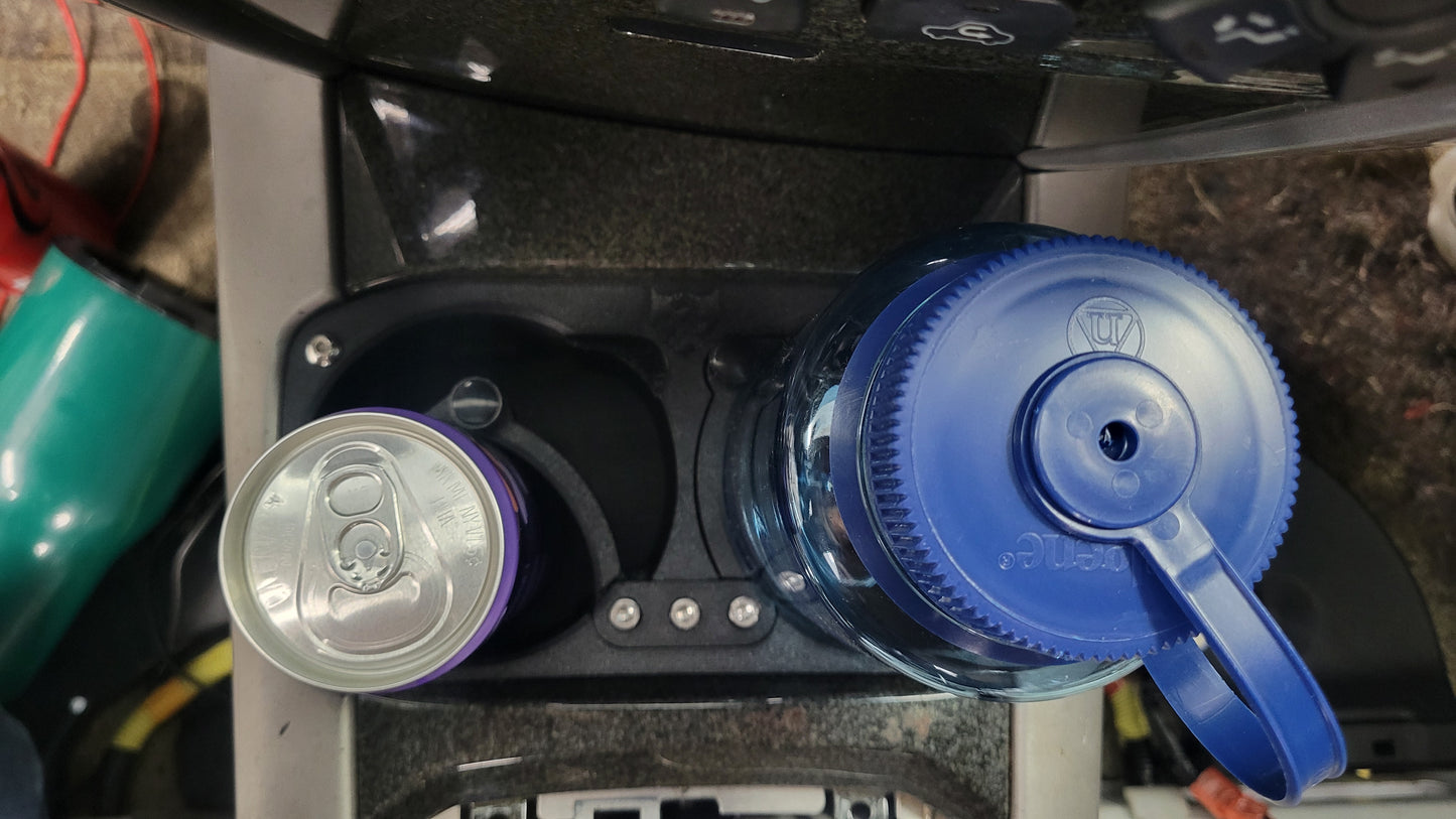 Ultimate Cupholder insert for 4th Gen 4Runner (2003-2009)