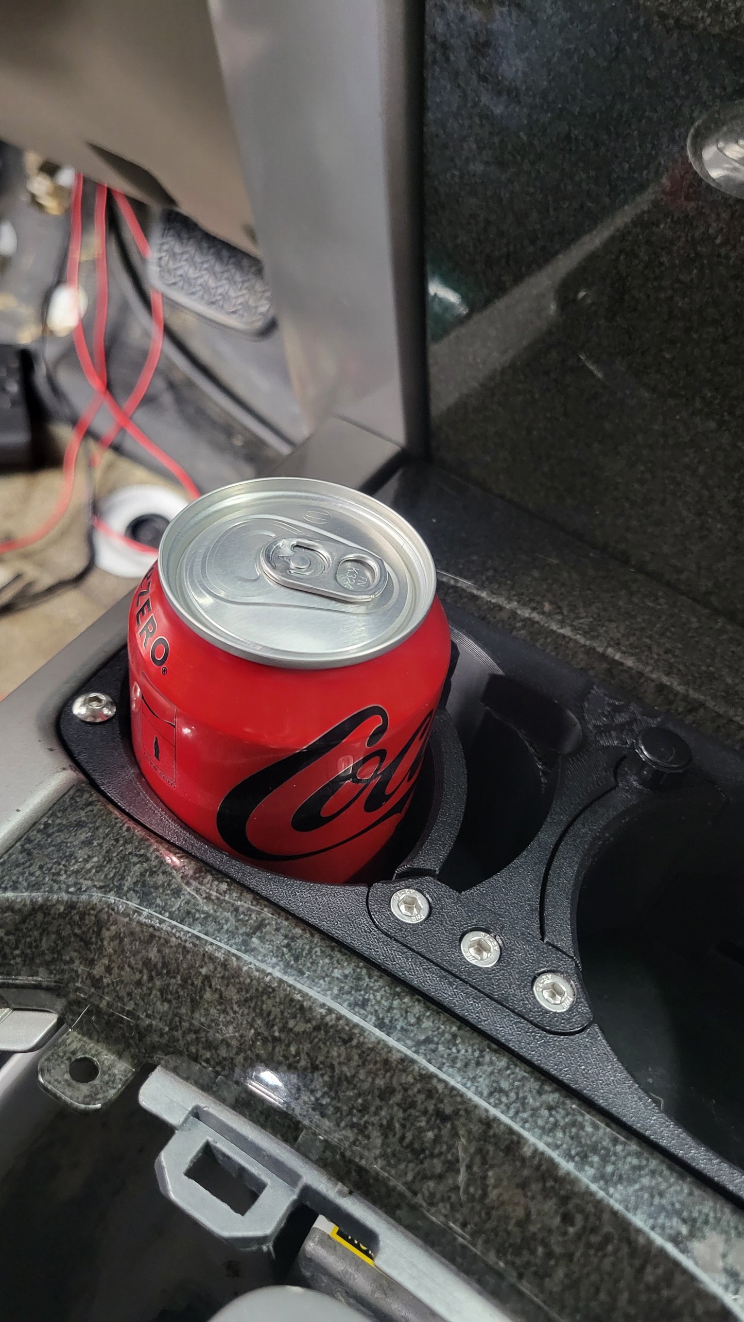 Ultimate Cupholder insert for 4th Gen 4Runner (2003-2009)