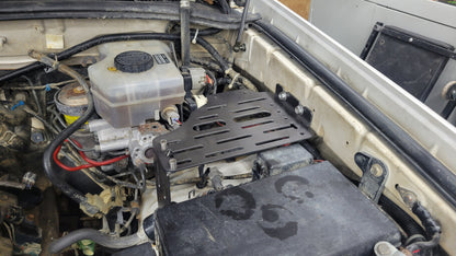 Auxbeam/Switchpro Switchboard Engine Bay Mounting Brackets