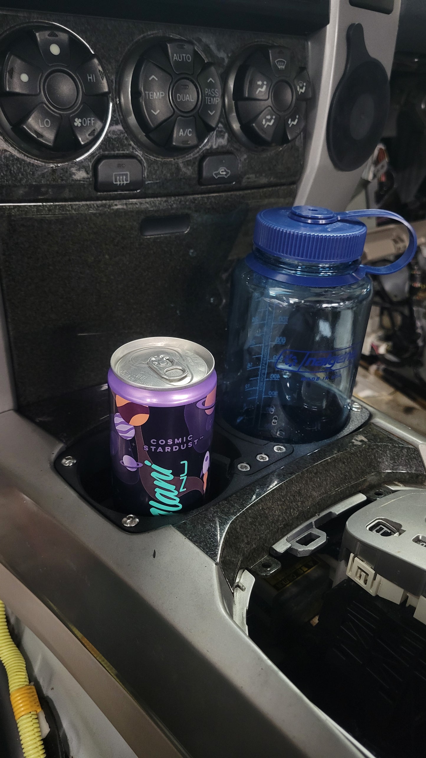 Ultimate Cupholder insert for 4th Gen 4Runner (2003-2009)