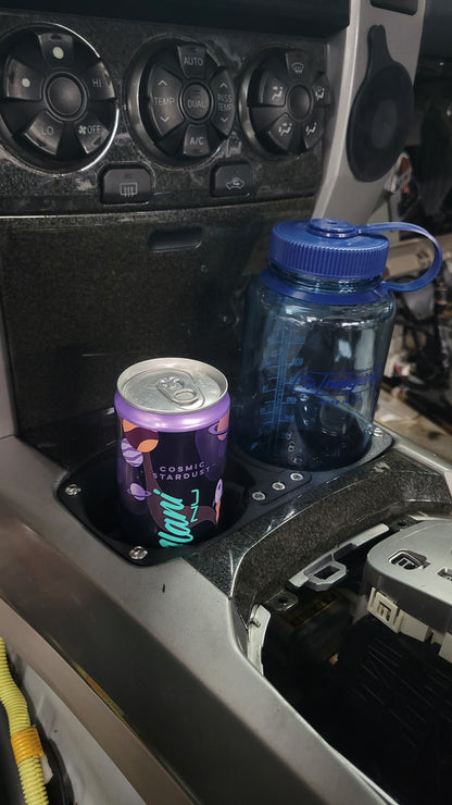 Ultimate Cupholder insert for 4th Gen 4Runner (2003-2009)