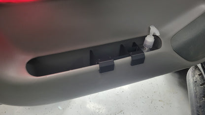 Door pocket organizer Landcruiser LX470