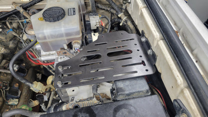 Auxbeam/Switchpro Switchboard Engine Bay Mounting Brackets