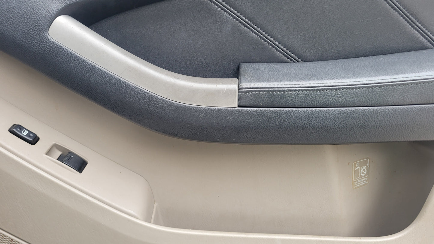 4th Gen 4Runner (2003-2009) Door Handle Cubby Insert