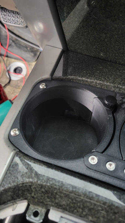 Ultimate Cupholder insert for 4th Gen 4Runner (2003-2009)