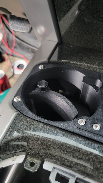 Ultimate Cupholder insert for 4th Gen 4Runner (2003-2009)