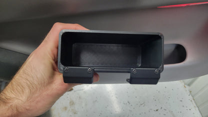 door pocket trashcan landcruiser LX470